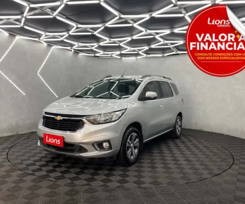 Chevrolet spin 1.8 premier econo. 8v 4p