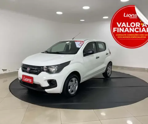 FIAT MOBI 1.0 FIRE LIKE 4P