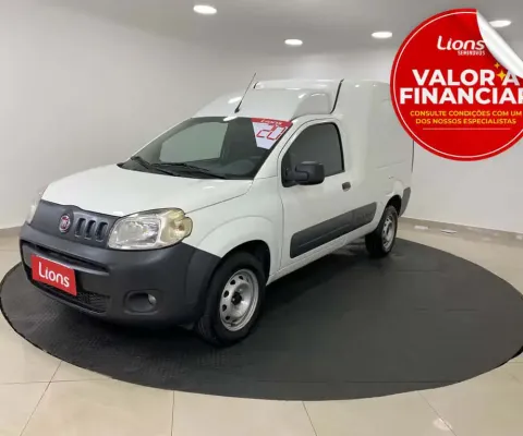 Fiat fiorino 1.4 furgão working hard 8v 2p