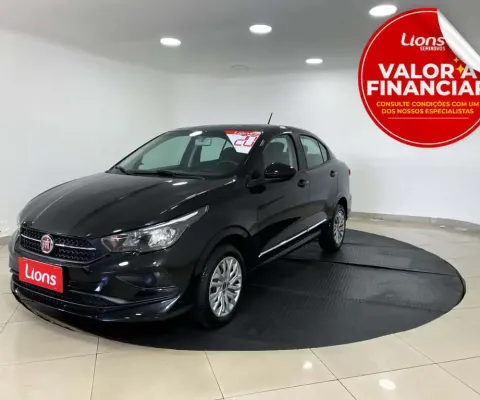 Fiat cronos 1.3 firefly drive 4p