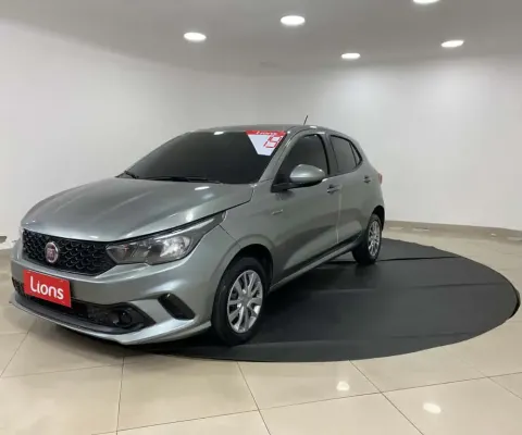 Fiat argo 1.0 firefly (flex)