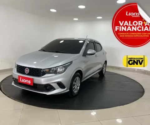 Fiat argo 1.0 firefly (flex)