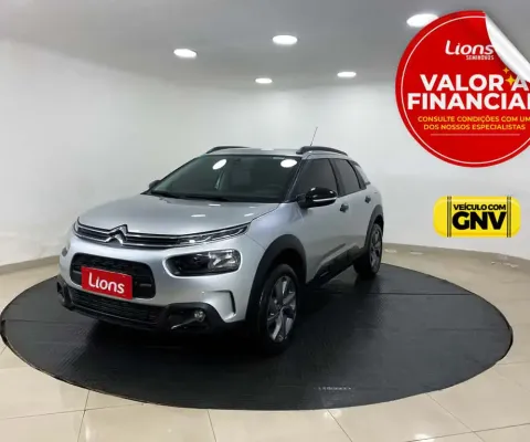 Citroën c4 cactus 1.6 feel 16v