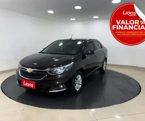 CHEVROLET COBALT 1.8 LTZ 8V 4P