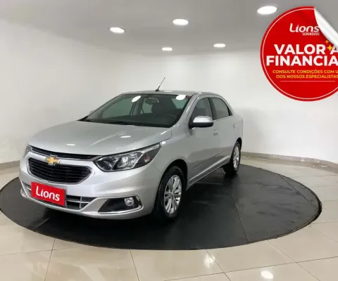 CHEVROLET COBALT 1.8 LTZ 8V 4P