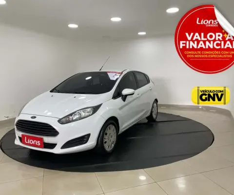 Ford fiesta 1.5 s hatch 16v 4p