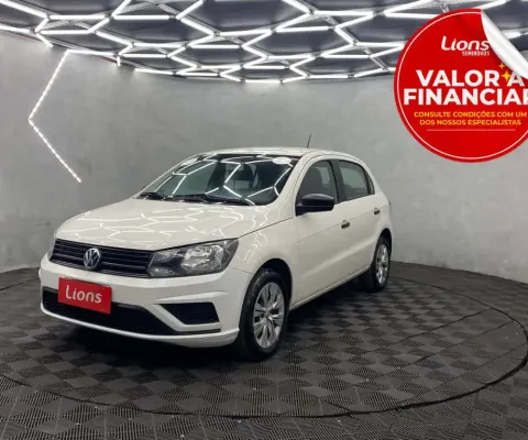 Volkswagen gol 1.6 msi 8v 4p