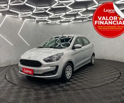 FORD KA 1.0 SE TICVT 4P