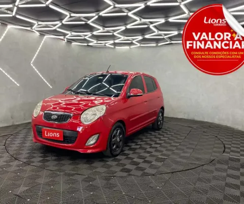 Kia picanto 1.0 ex 12v 4p