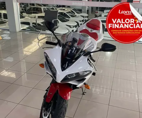 YAMAHA YZF 450
