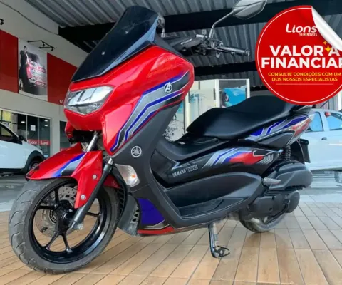 Yamaha nmax 160