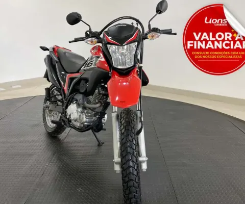HONDA NXR 160 ES