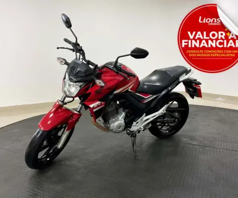 HONDA CB CB TWISTER