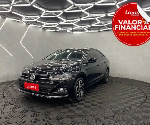 Volkswagen virtus 1.0 tsi 200 highline 12v