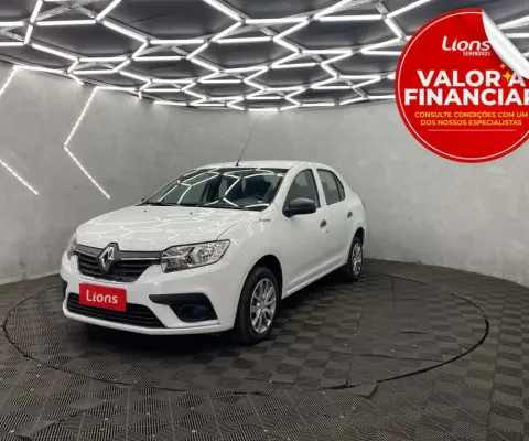 RENAULT LOGAN 1.0 LIFE 12V 4P