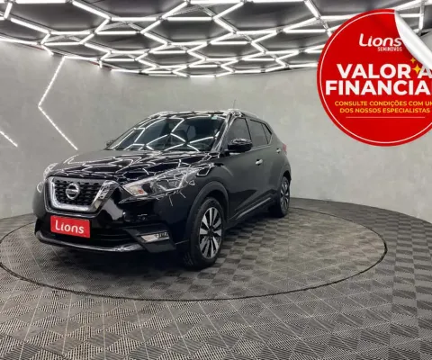 NISSAN KICKS 1.6 SL FLEXSTAR 16V 4P