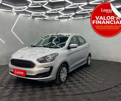 FORD KA 1.0 SE TICVT 4P