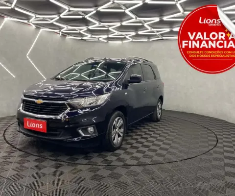 CHEVROLET SPIN 1.8 PREMIER ECONO. 8V 4P