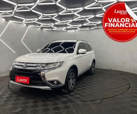 MITSUBISHI OUTLANDER 3.0 GT 4X4 V6 24V 4P
