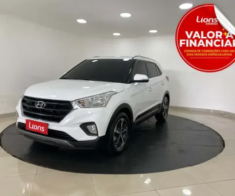 Hyundai creta 1.6 pulse plus 16v 4p