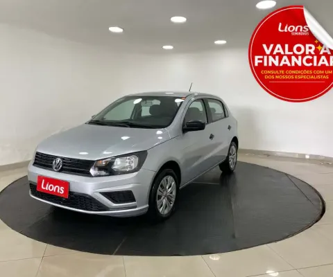Volkswagen gol 1.6 msi 8v 4p