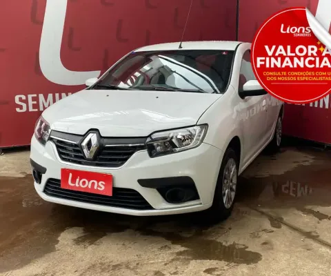 Renault sandero 1.0 zen 12v 4p