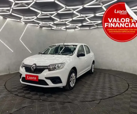 RENAULT LOGAN 1.0 ZEN 12V 4P
