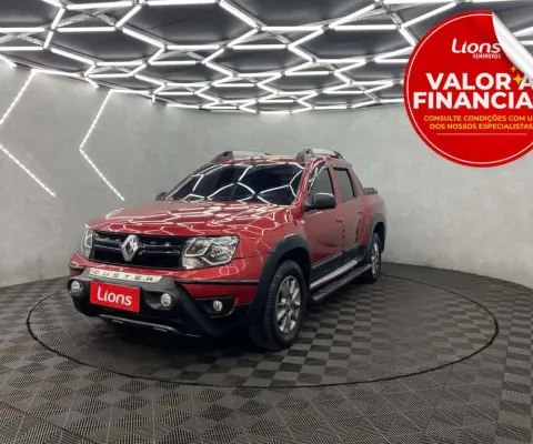 RENAULT DUSTER OROCH 1.6 DYNAMIQUE 16V 4P