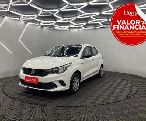 Fiat argo 1.0 firefly (flex)