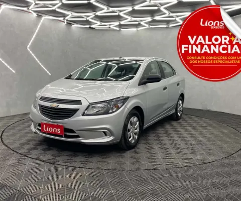 CHEVROLET PRISMA 1.0 MPFI VHCE JOY 8V 4P
