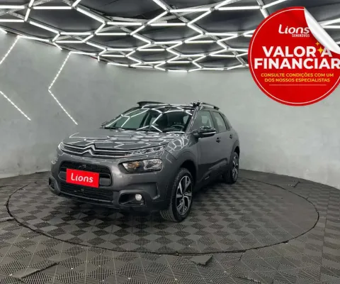 CITROËN C4 CACTUS 1.6 FEEL PACK 16V