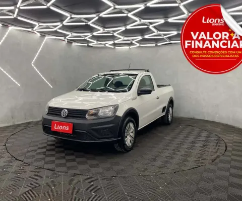VOLKSWAGEN SAVEIRO 1.6 CS ROBUST