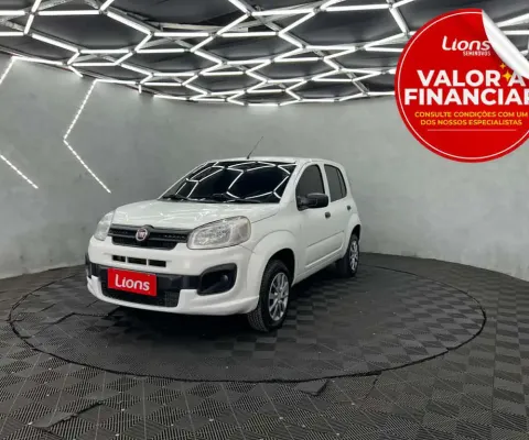 FIAT UNO 1.0 ATTRACTIVE 6V 4P