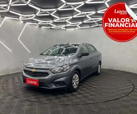 CHEVROLET JOY 1.0 PLUS 8V 4P