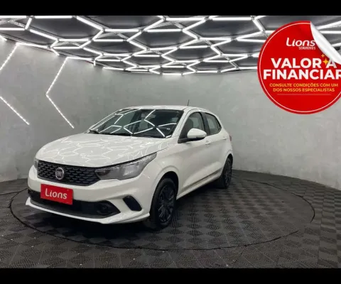 FIAT ARGO 1.0 6V 4P