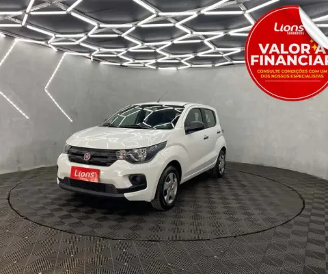 Fiat mobi 1.0 fire like 4p