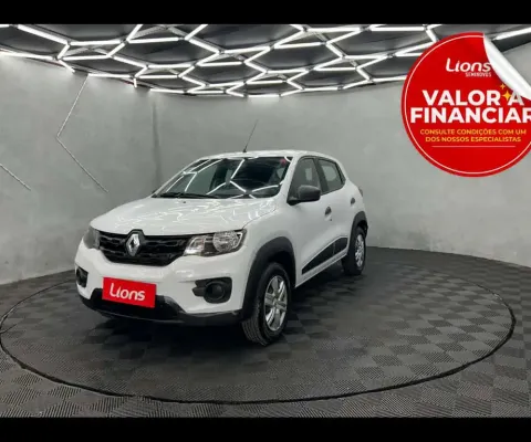 RENAULT KWID 1.0 ZEN 12V 4P