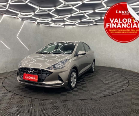 HYUNDAI HB20S 1.0 VISION 12V 4P
