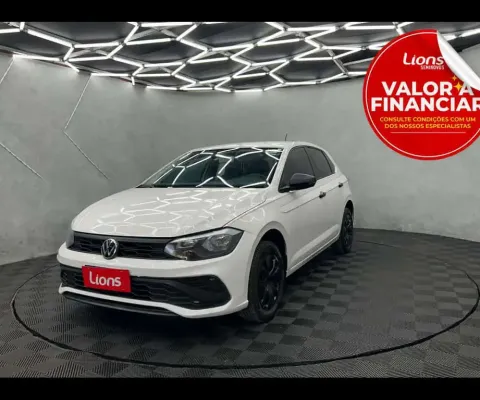 Volkswagen polo 1.0 track 12v 4p