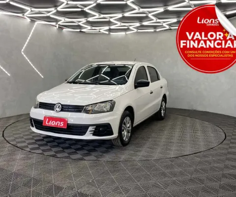 VOLKSWAGEN VOYAGE 1.6 MI TRENDLINE 8V 4P