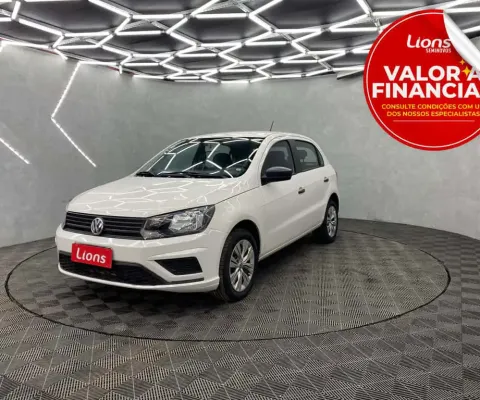 VOLKSWAGEN GOL 1.6 MSI 8V 4P