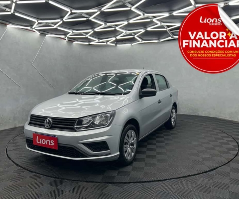 VOLKSWAGEN VOYAGE 1.0 12V 4P