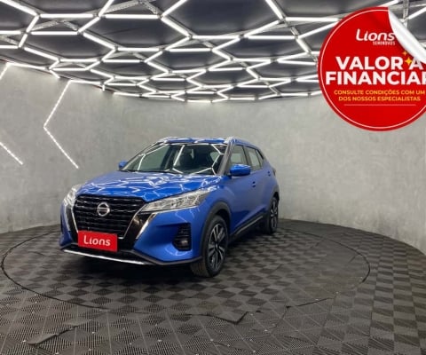NISSAN KICKS 1.6 ADVANCE 16V 4P