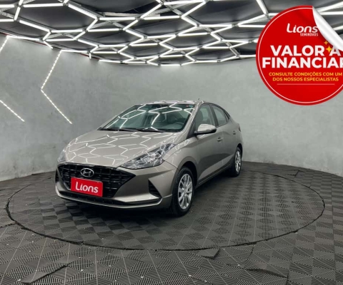 HYUNDAI HB20S 1.0 VISION 12V 4P