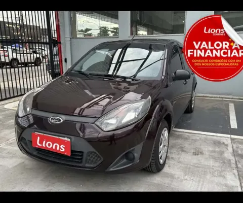 FORD FIESTA 1.6 MPI HATCH 8V 4P