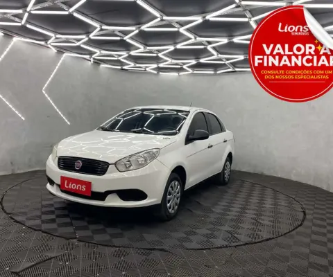 FIAT GRAND SIENA 1.0 ATTRACTIVE 8V 4P