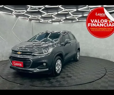 CHEVROLET TRACKER 1.4 PREMIER TURBO 16V 4P