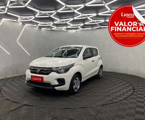 Fiat mobi 1.0 fire like 4p