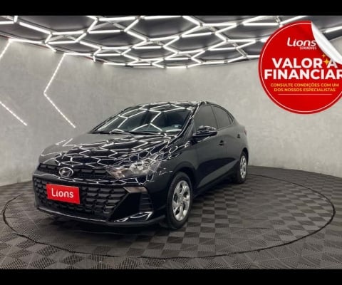 HYUNDAI HB20S COMFORT PLUS 1.0 FLEX 12V MEC.
