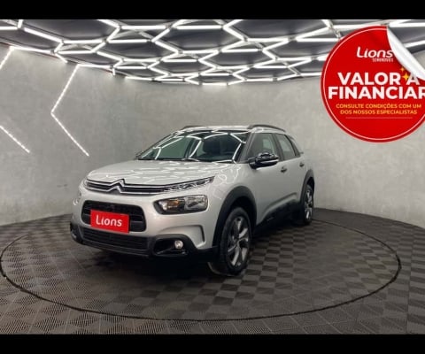 CITROËN C4 CACTUS 1.6 FEEL 16V